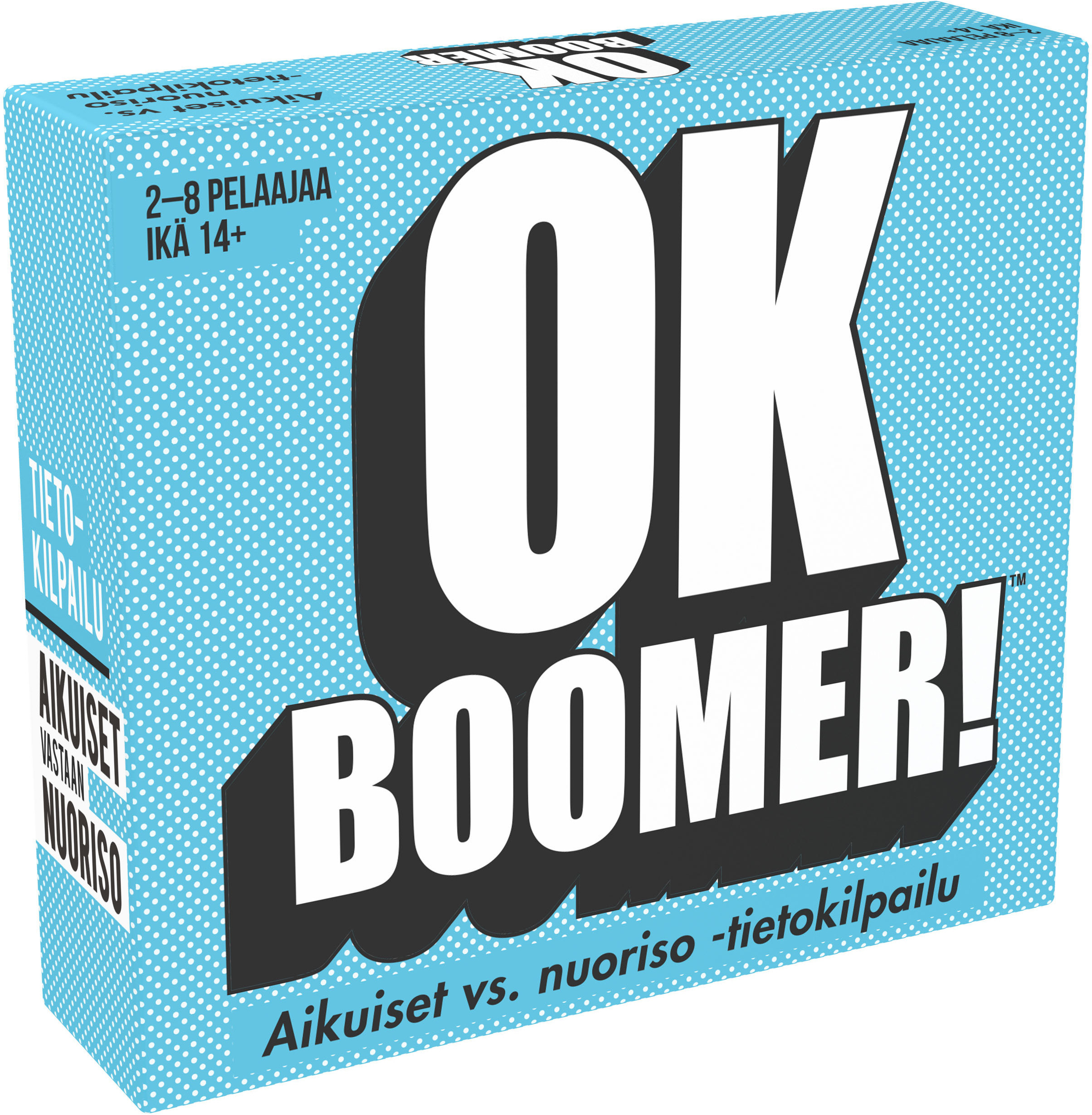 OK Boomer! OK Boomer!